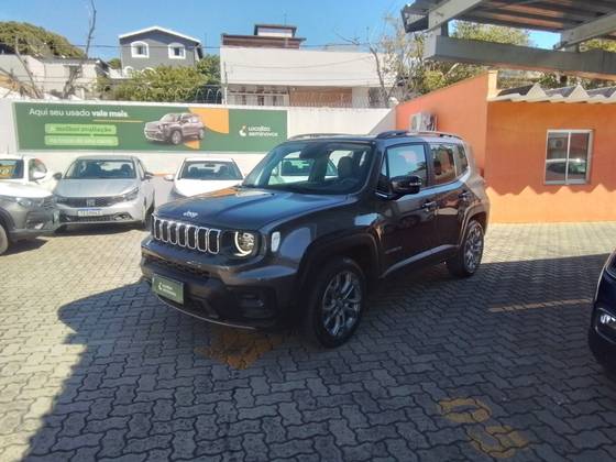 JEEP RENEGADE 1.3 T270 TURBO FLEX LONGITUDE AT6 JEEP RENEGADE 1.3 T270 TURBO FLEX LONGITUDE AT6